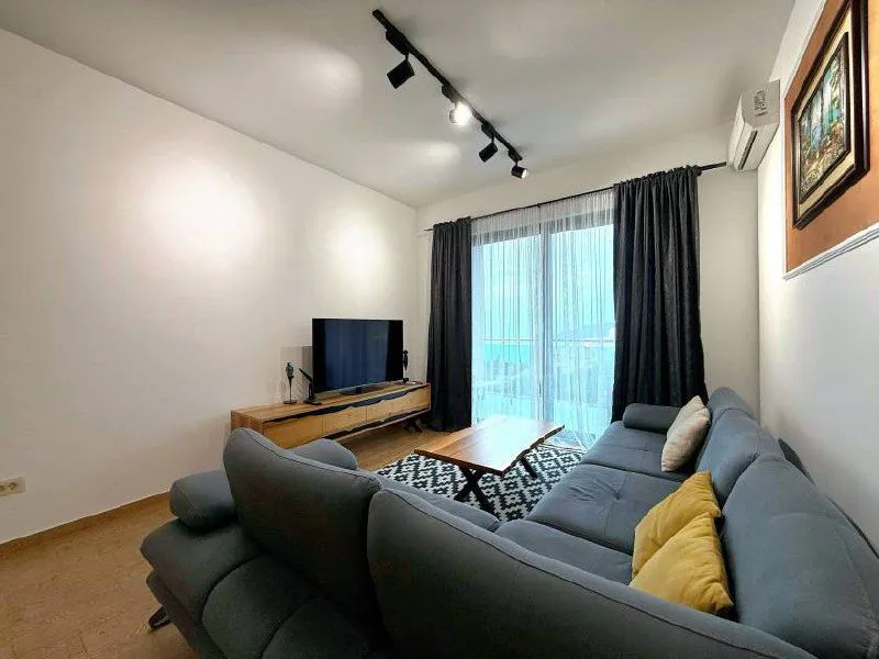 Sale, two bedroom apartment, 81m², Bečići, Budva