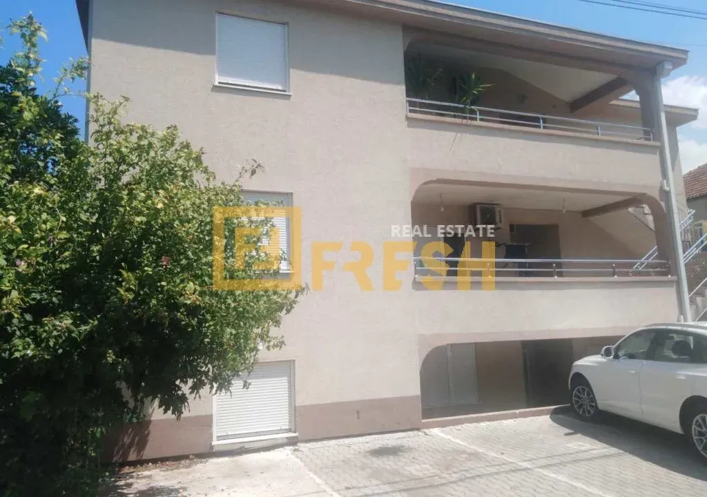 Prodaja, jednosoban stan, 51m², Masline, Podgorica