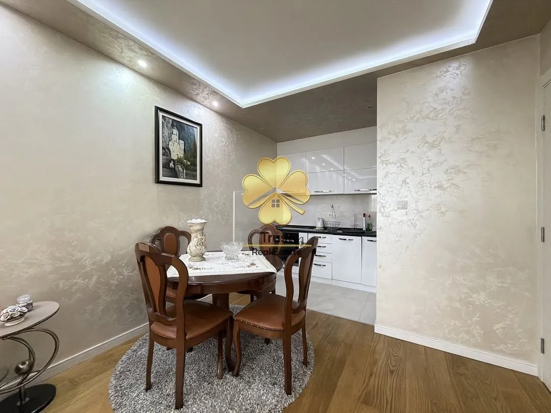 Rent, one bedroom apartment, 50m², Central Point, Podgorica