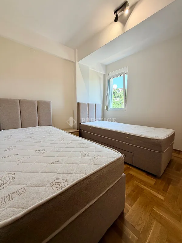 Rent, two bedroom apartment, 85m², Preko Morače, Podgorica
