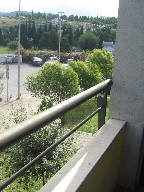 Rent, one bedroom apartment, 40m², Preko Morače, Podgorica