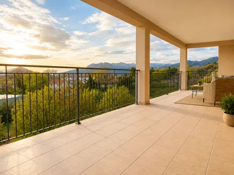 Rent, two bedroom apartment, 75m², Radanovići, Kotor - image 3