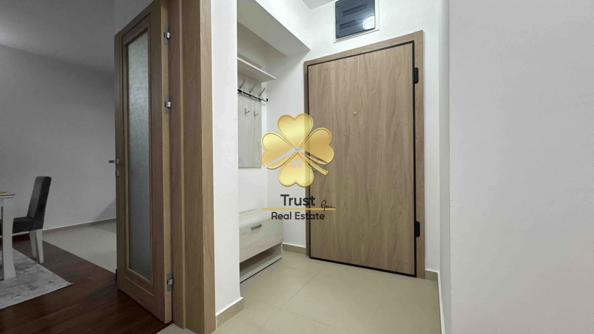 Rent, two bedroom apartment, 70m², Master Kvart, Podgorica
