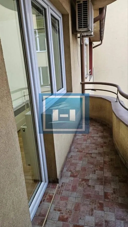 Izdavanje, jednosoban stan, 36m², Aqua park, Jagodina
