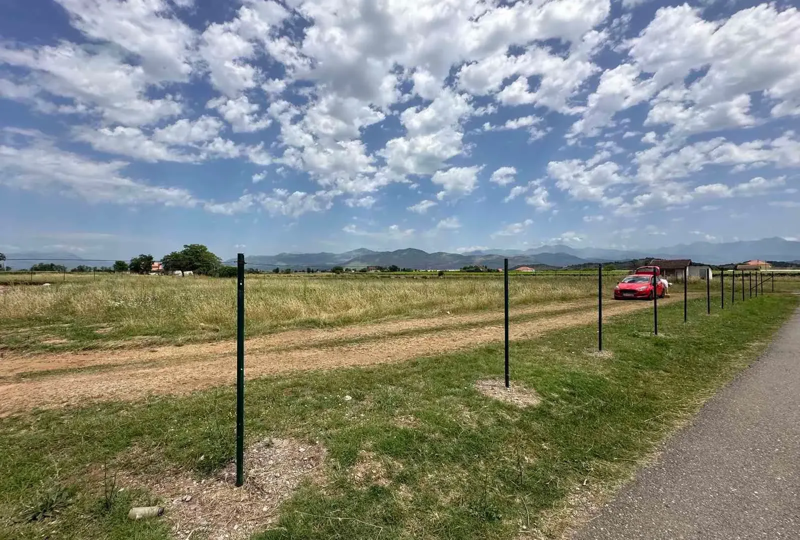 Prodaja, plac, 2912m², Podgorica, Crna Gora
