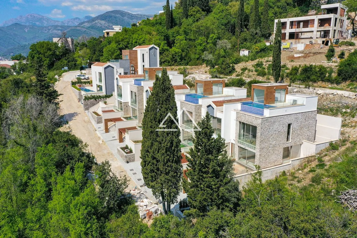 Prodaja, kuća, 236m², Tivat, Crna Gora