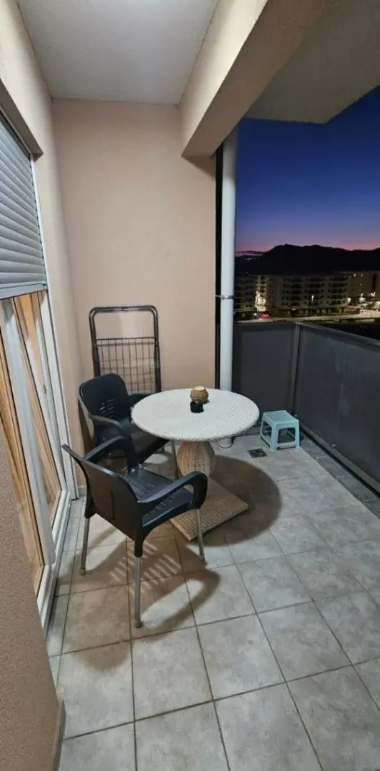 Rent, one bedroom apartment, 47m², City Kvart, Podgorica