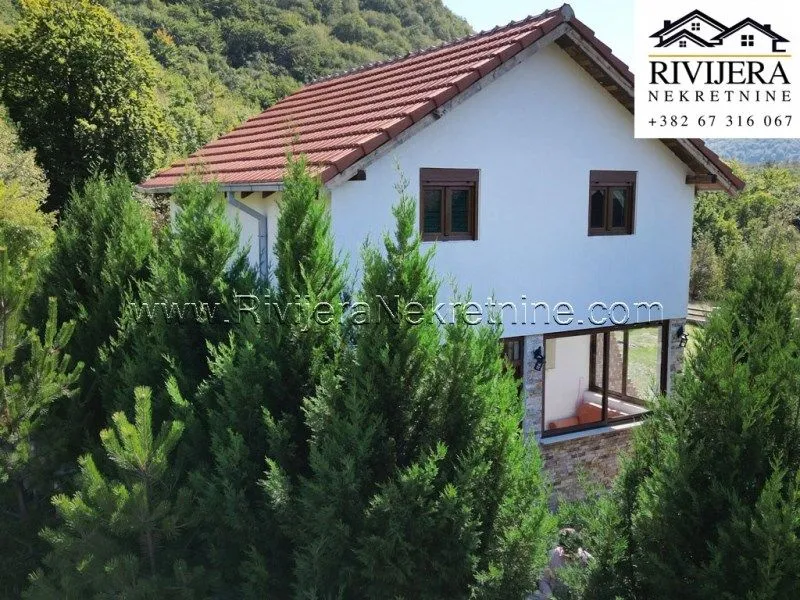 Prodaja, kuća, 57m², Vrbanj, Herceg Novi