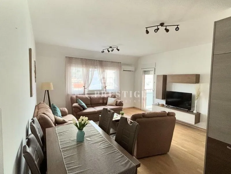 Sale, two bedroom apartment, 63m², Preko Morače, Podgorica