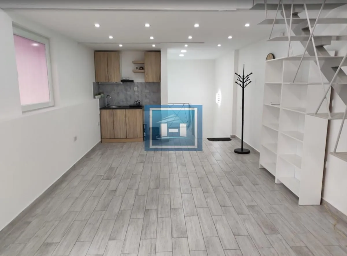 Sale, two bedroom apartment, 59m², Botanička Bašta, Palilula Sve Podlokacije