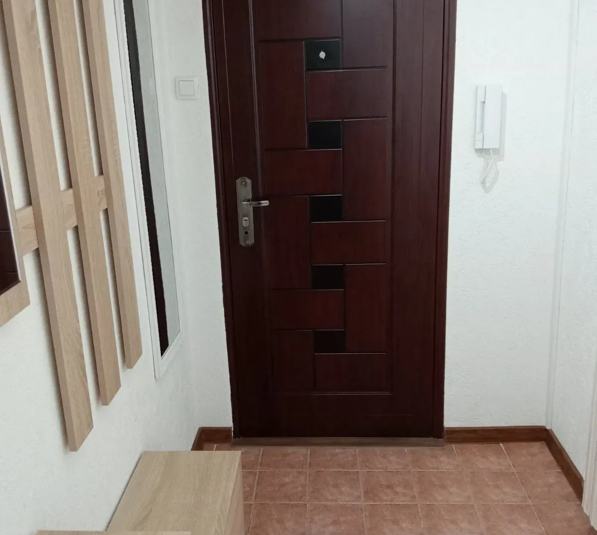 Izdavanje, dvosoban stan, 36m², Sajmište, Novi Sad