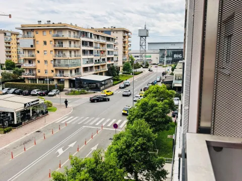 Rent, one bedroom apartment, 42m², City Kvart, Podgorica - image 3