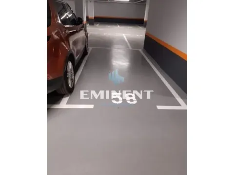 Rent, two bedroom apartment, 55m², Novi Beograd Blok 67, Novi Beograd Sve Podlokacije - image 13