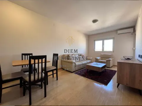 Rent, one bedroom apartment, 50m², City Kvart, Podgorica - image 12