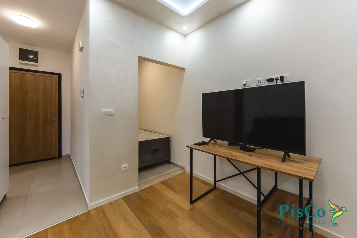 Rent, apartment, 35m², Centar, Podgorica