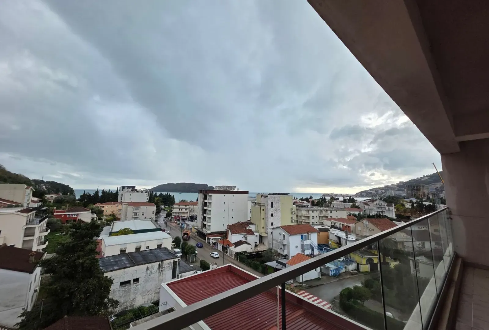 Prodaja, dvosoban stan, 80m², Budva, Crna Gora