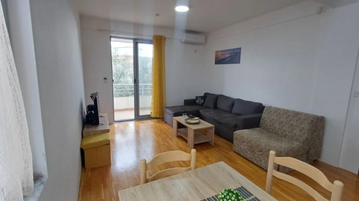 Sale, one bedroom apartment, 49m², Pinješ, Ulcinj
