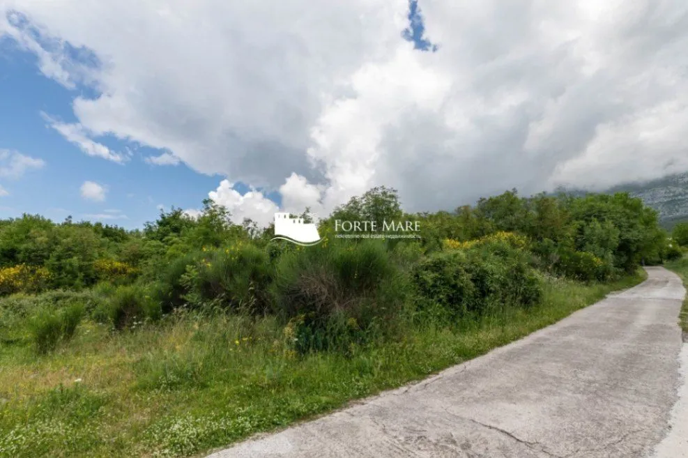 Prodaja, plac, 7804m², Kameno, Herceg Novi