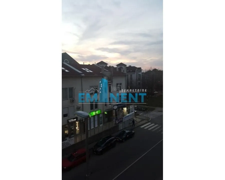 Sale, two bedroom apartment, 49m², Čukarica, Beograd