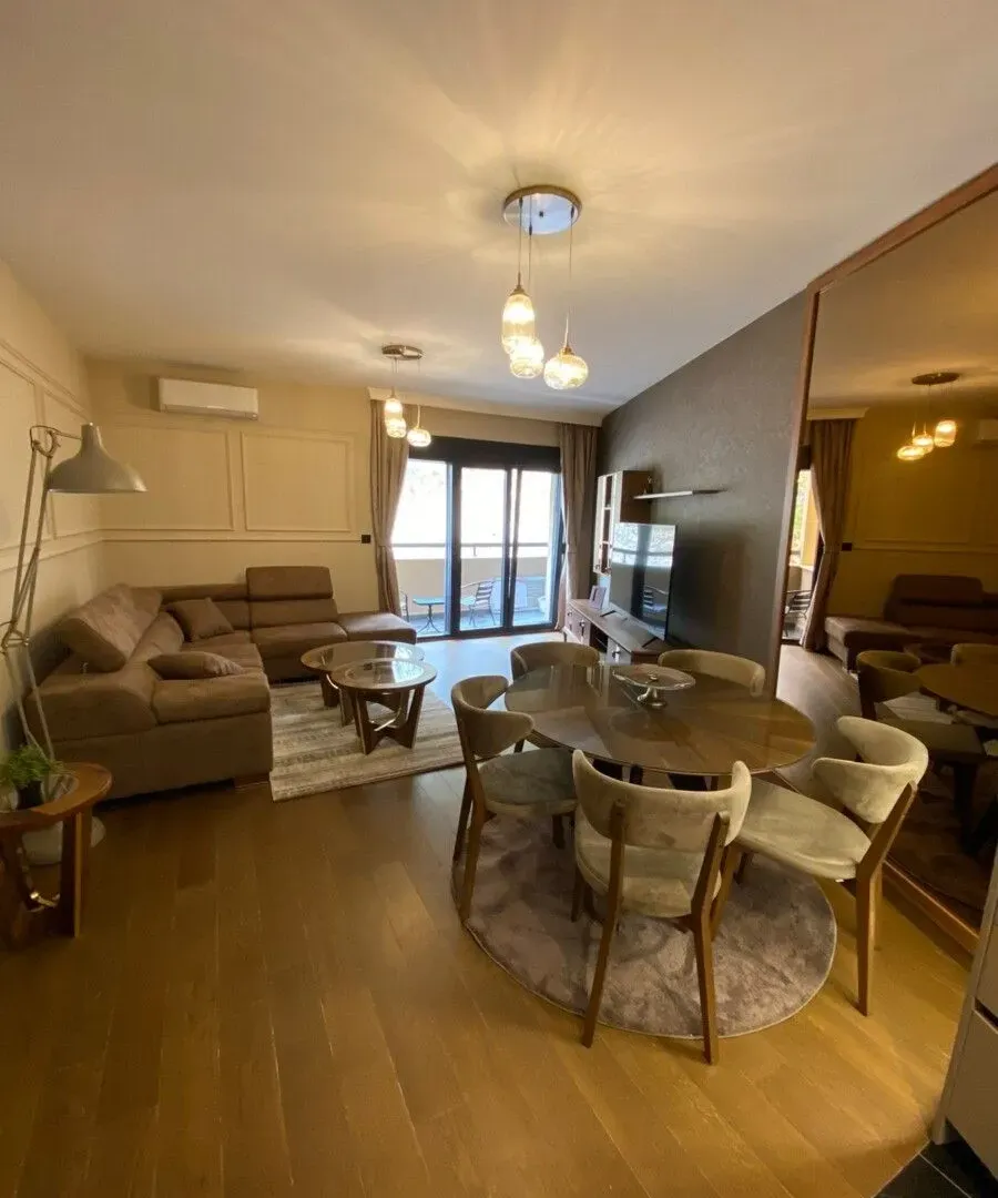 Rent, three bedroom apartment, 100m², Ljubović, Podgorica