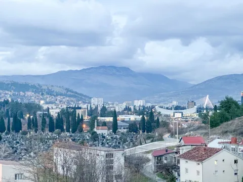 Izdavanje, jednosoban stan, 38m², Zabjelo, Podgorica - image 8