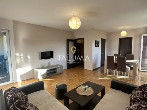 Rent, one bedroom apartment, 60m², Zagorič, Podgorica - image 1