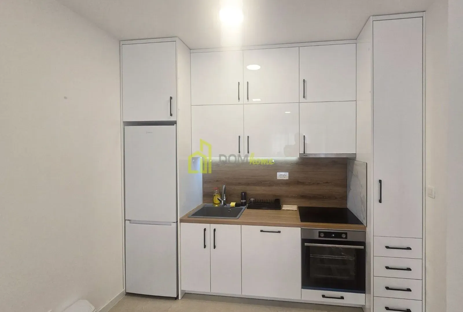 Rent, two bedroom apartment, 63m², Stari Aerodrom, Podgorica
