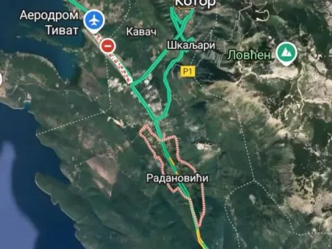 Prodaja, plac, 1366m², Radanovići, Kotor - image 4