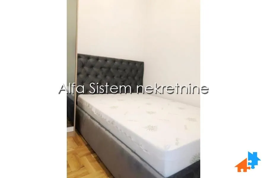 Rent, two bedroom apartment, 39m², Autokomanda, Voždovac Sve Podlokacije