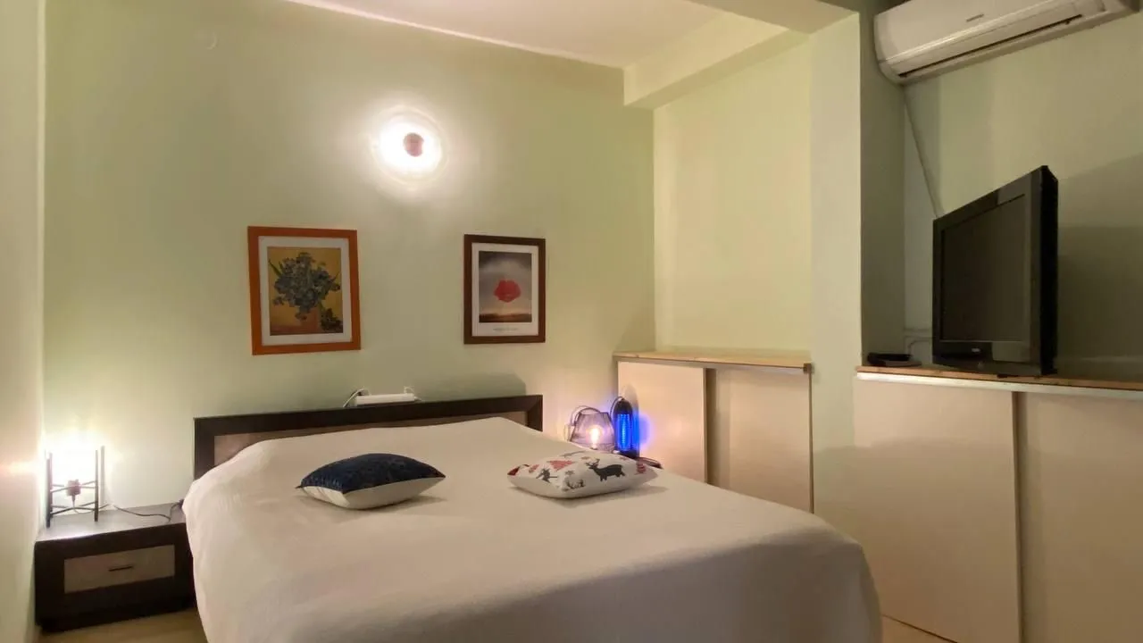 Sale, one bedroom apartment, 53m², Podkošljun, Budva