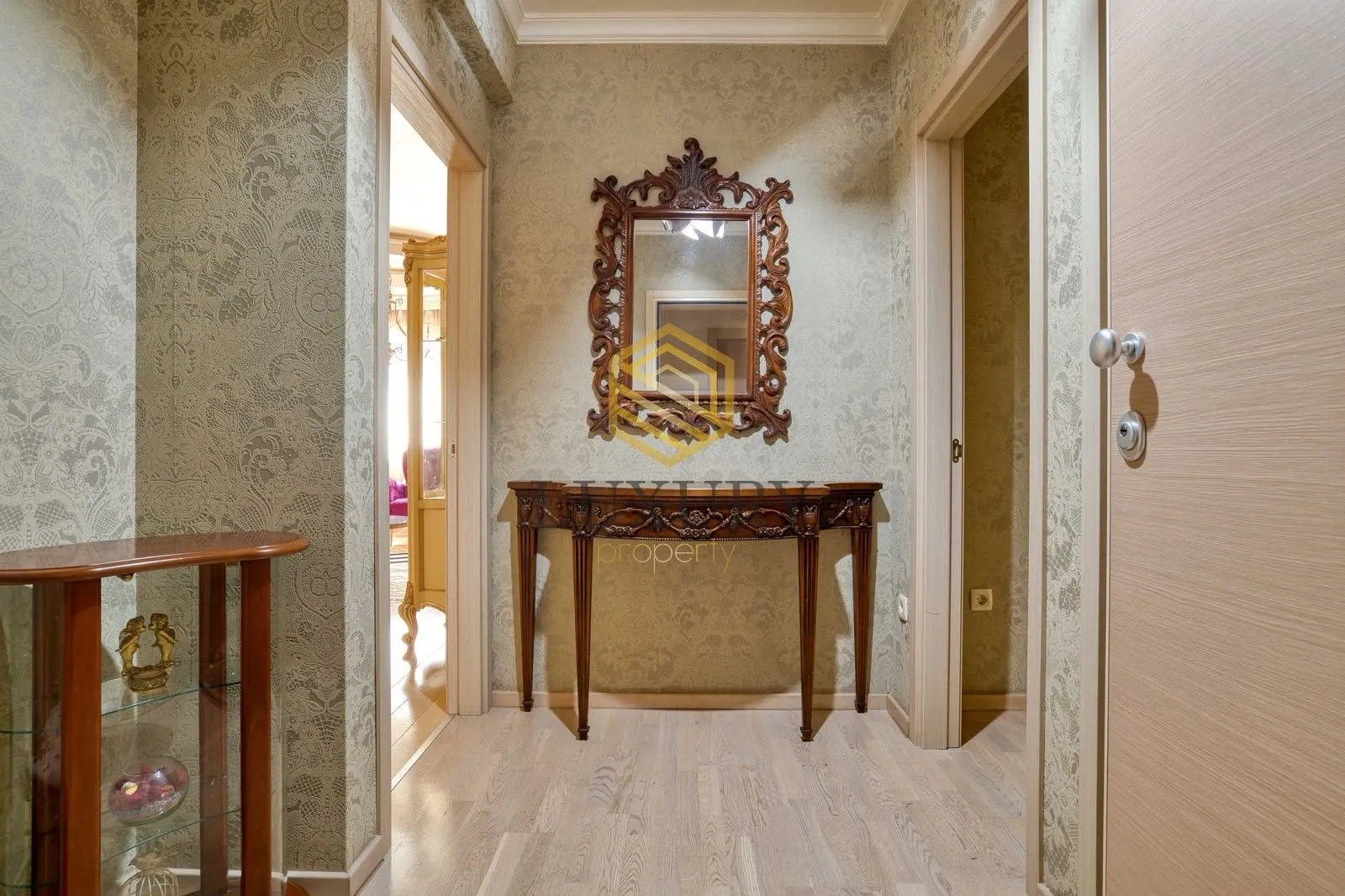 Rent, two bedroom apartment, 73m², City Kvart, Podgorica