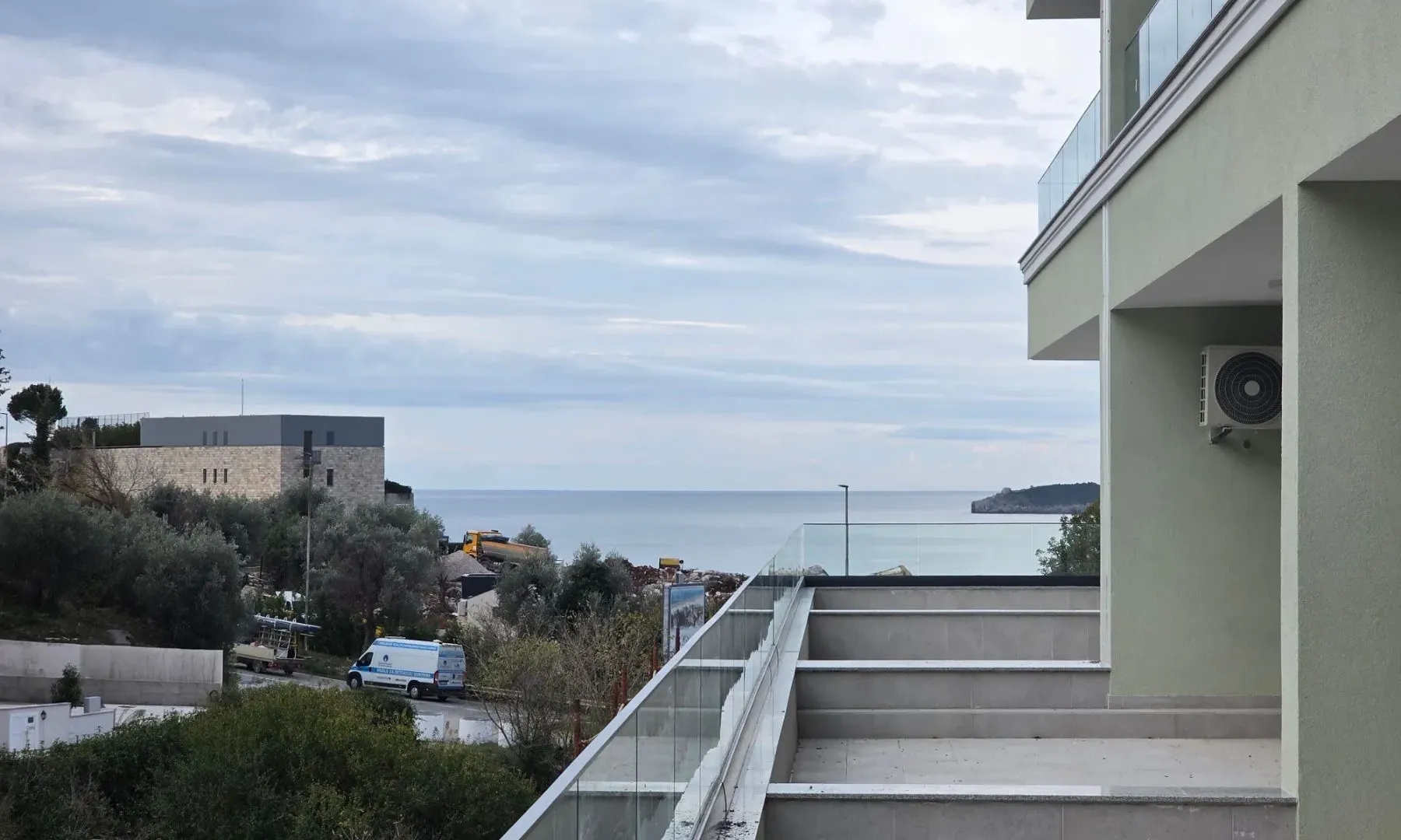 Sale, studio apartment, 33m², Kamenovo, Budva