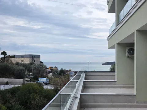 Sale, studio apartment, 33m², Kamenovo, Budva - image 1