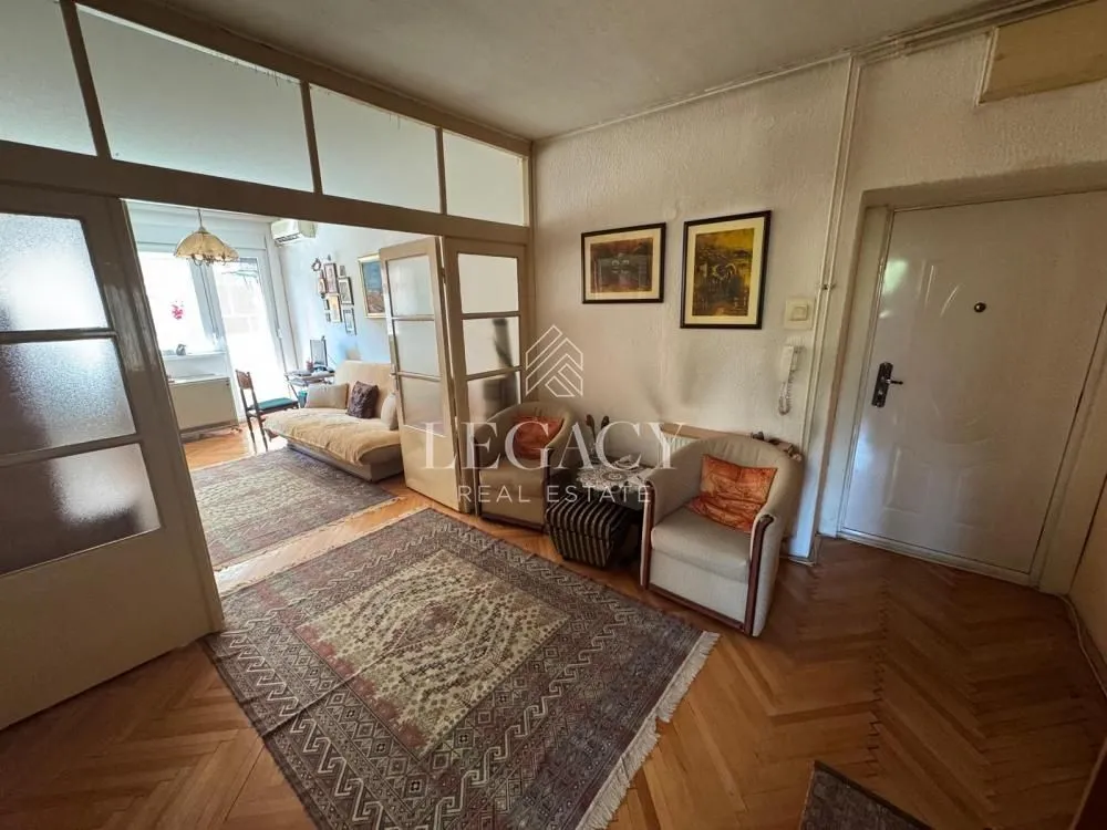 Rent, three bedroom apartment, 84m², Centar, Kruševac