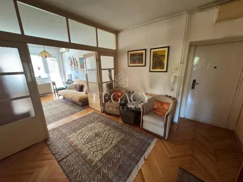 Rent, three bedroom apartment, 84m², Centar, Kruševac - image 1