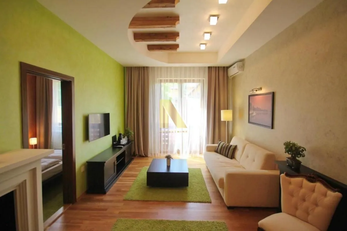 Prodaja, jednosoban stan, 38m², Palić, Subotica