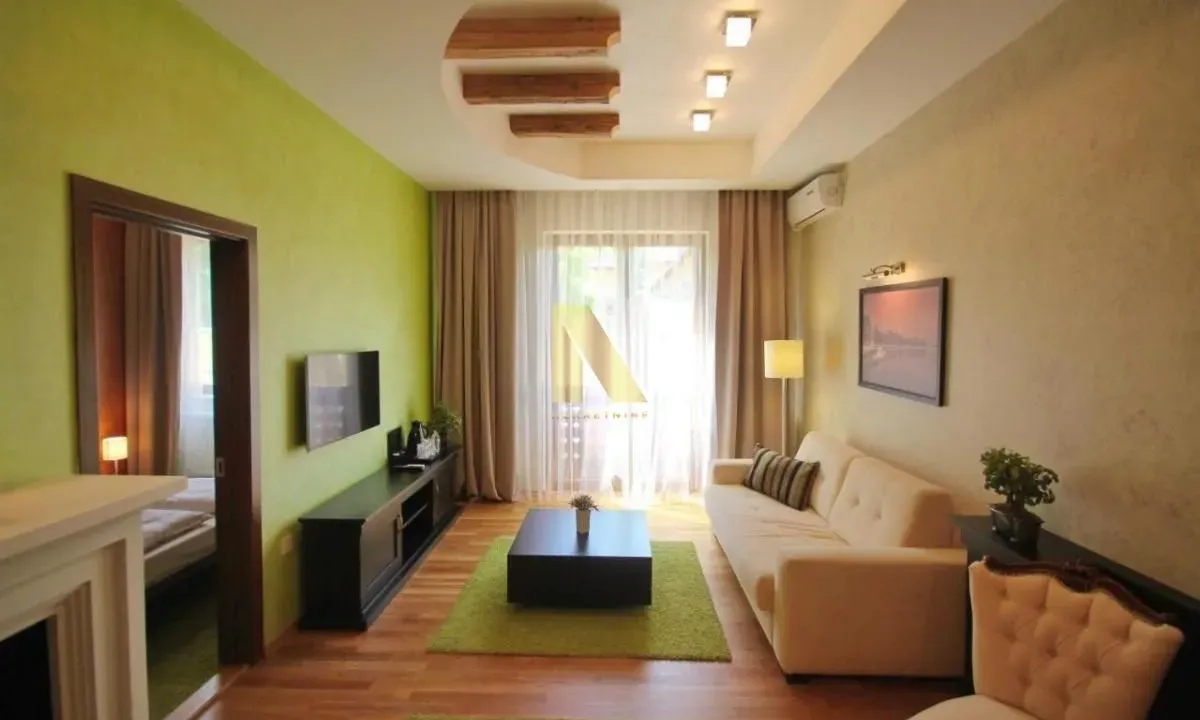 Prodaja, jednosoban stan, 38m², Palić, Subotica