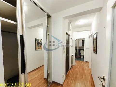 Prodaja, trosoban stan, 57m², Južni Bulevar, Vračar Sve Podlokacije - image 16