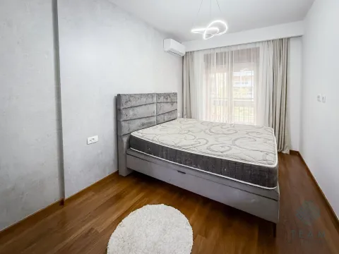 Izdavanje, jednosoban stan, 52m², Master Kvart, Podgorica - image 6