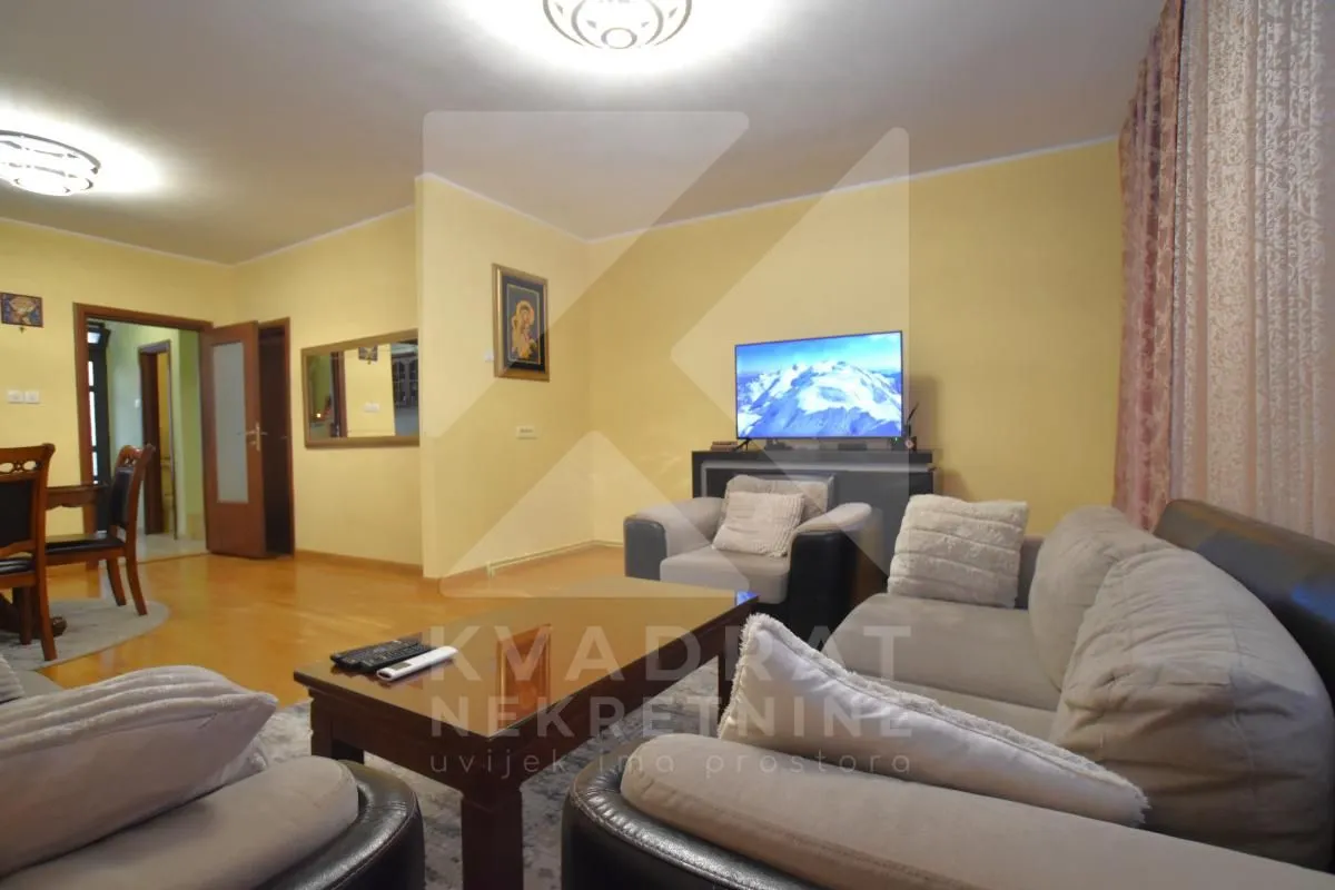 Rent, house, 128m², Stari Aerodrom, Podgorica