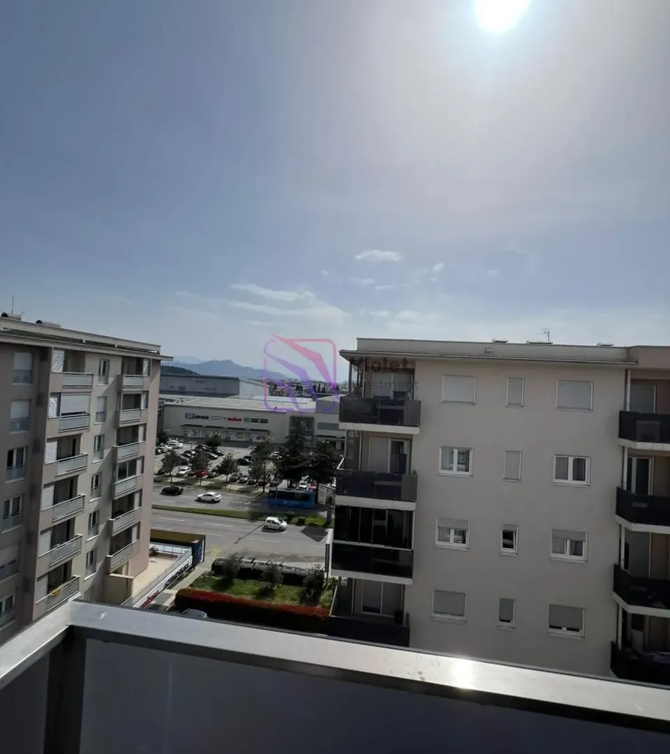 Prodaja, jednosoban stan, 53m², City Kvart, Podgorica
