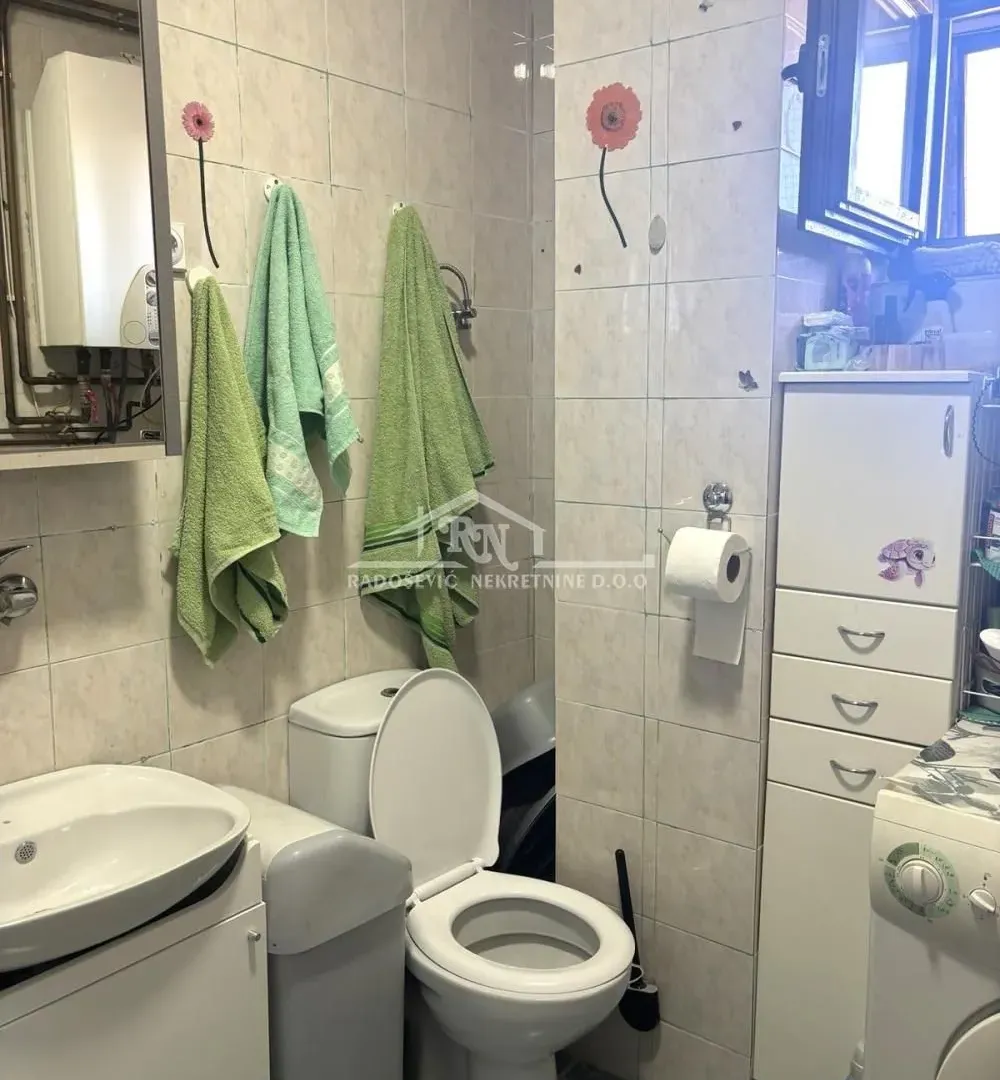 Sale, two bedroom apartment, 66m², Bele Vode, Beograd