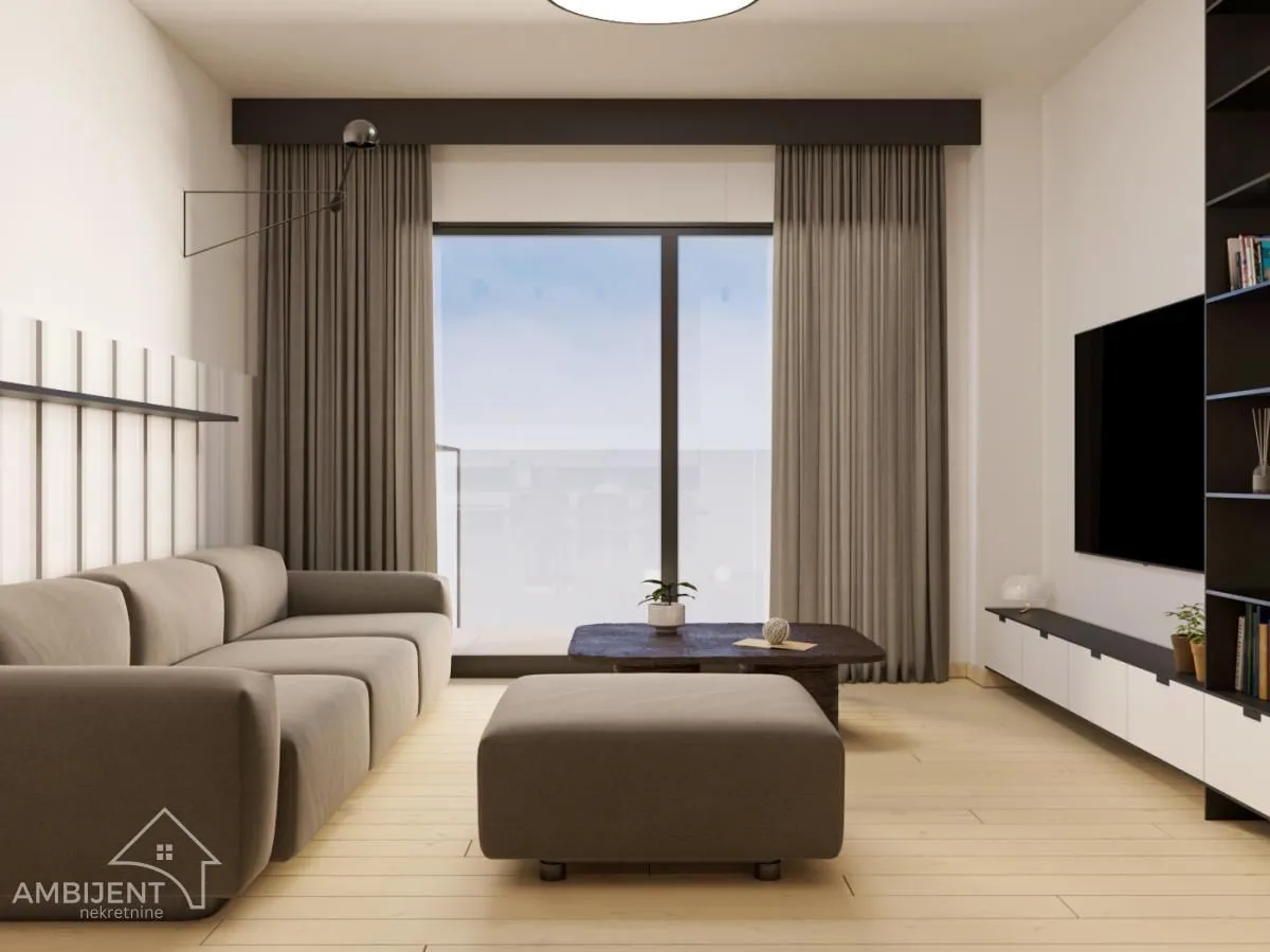 Prodaja, trosoban stan, 65m², Nova Pazova, Stara Pazova