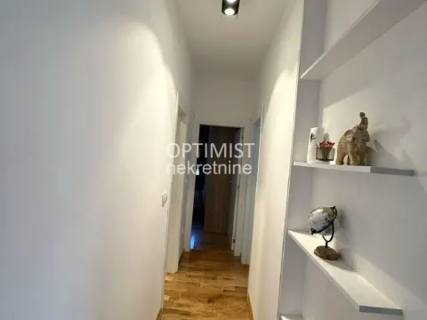 Izdavanje, dvosoban stan, 57m², Vračar Sve Podlokacije, Beograd - image 8