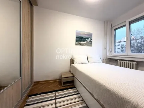 Rent, two bedroom apartment, 35m², Botanička Bašta, Palilula Sve Podlokacije - image 9