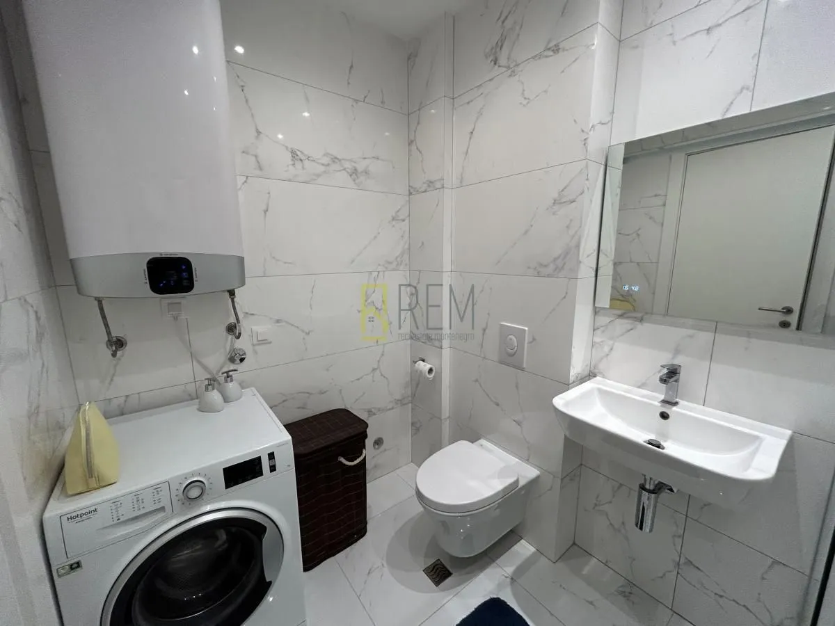 Sale, two bedroom apartment, 71m², Budva, Crna Gora