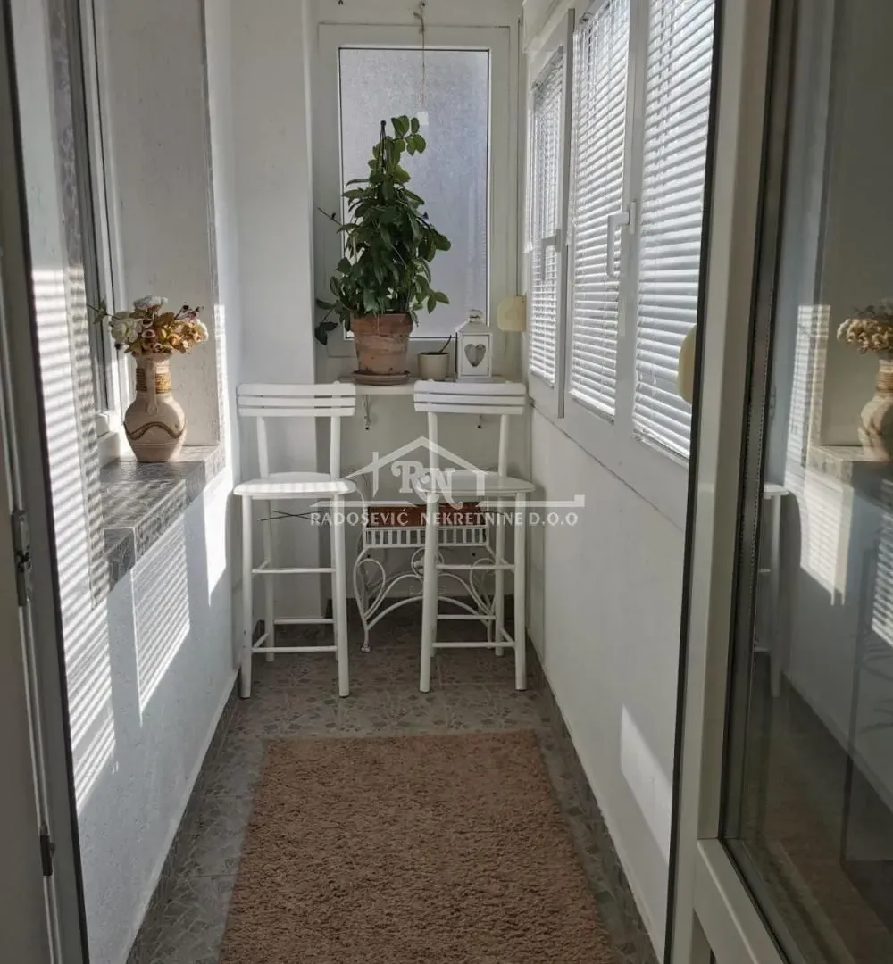 Prodaja, jednosoban stan, 35m², Cerak, Beograd