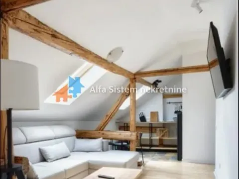 Rent, apartment, 45m², Stari Grad, Beograd - image 2