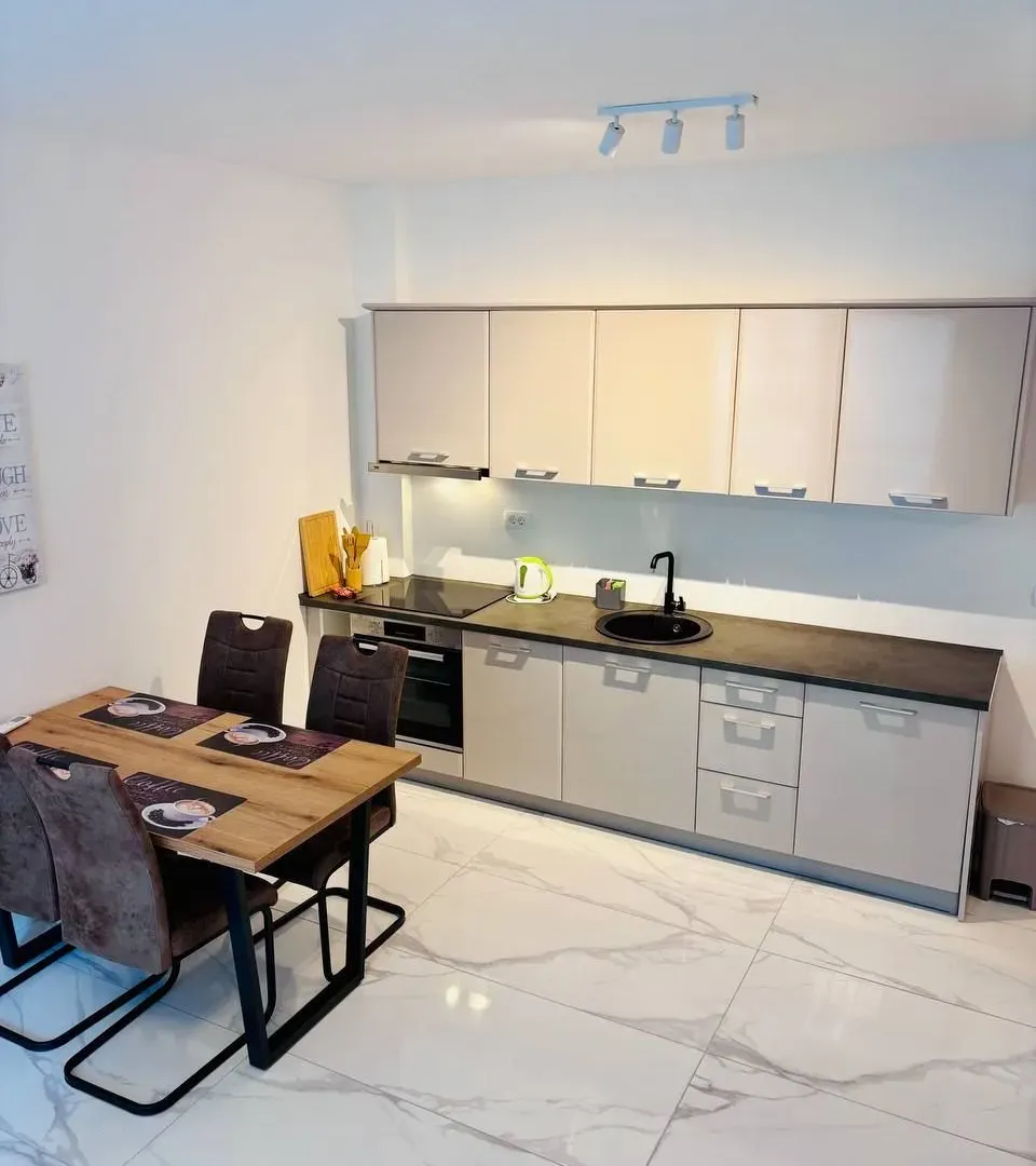 Sale, one bedroom apartment, 42m², Rafailovići, Budva