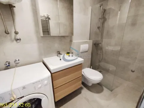 Rent, two bedroom apartment, 58m², Čukarica, Beograd - image 11